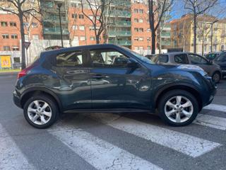 NISSAN Juke usata, con Airbag Passeggero