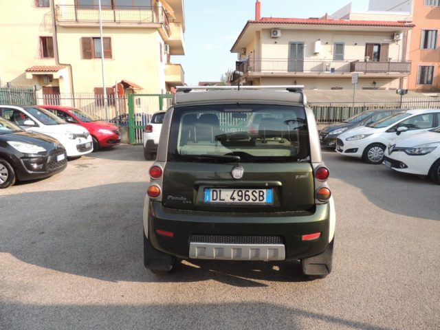 FIAT Panda usata, con Cerchi in lega