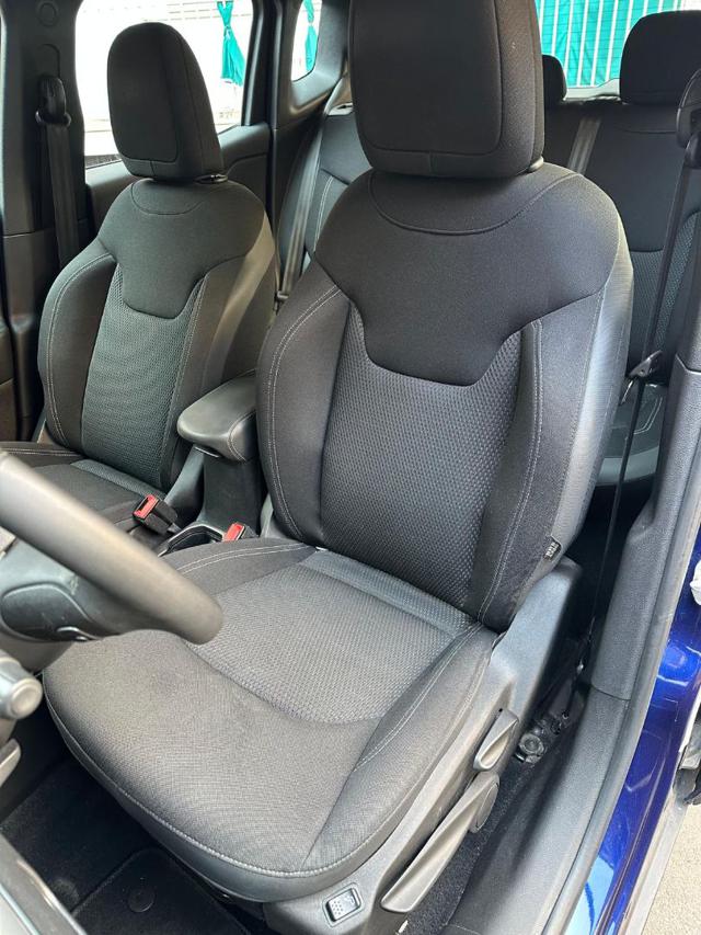 JEEP Renegade usata, con Portapacchi