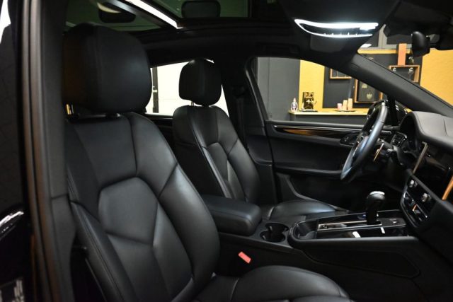 PORSCHE Macan usata 161