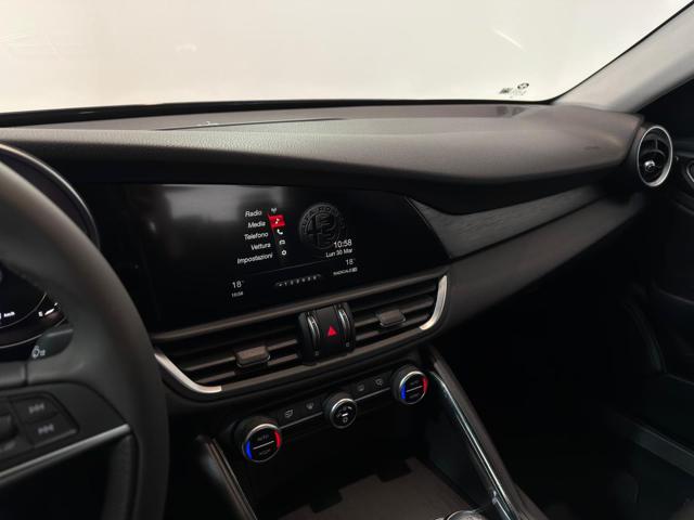 ALFA ROMEO Giulia usata, con Climatizzatore