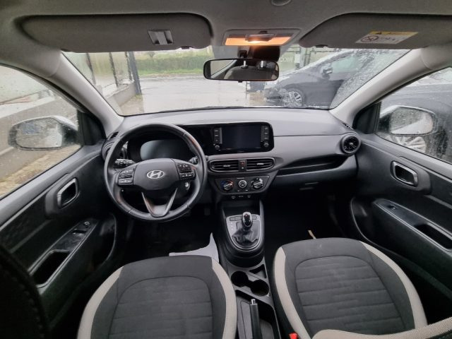 HYUNDAI i10 usata, con Cruise Control