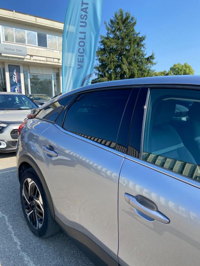 CITROEN C4 usata, con Telecamera per parcheggio assistito