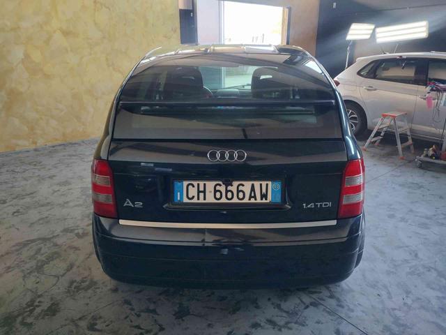 AUDI A2 usata, con Airbag Passeggero