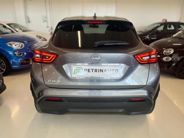 NISSAN Juke usata, con Autoradio