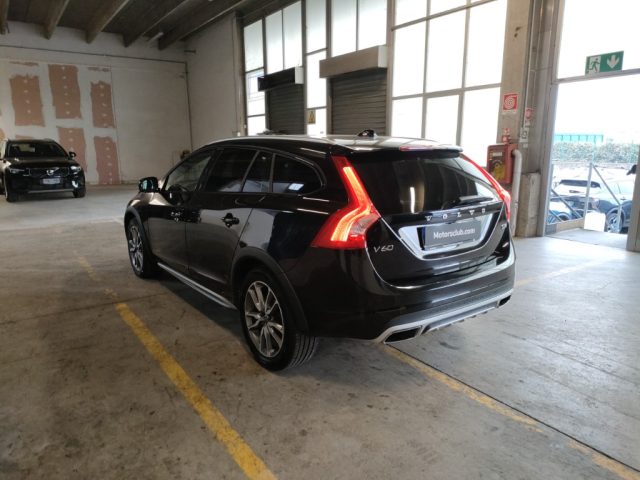 VOLVO V60 Cross Country usata, con Airbag Passeggero