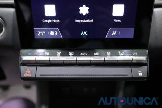 RENAULT Captur usata, con Bracciolo