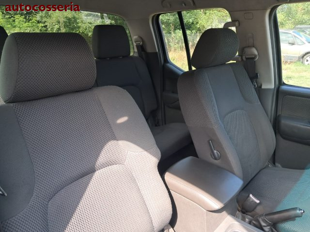 NISSAN Navara usata, con Cerchi in lega