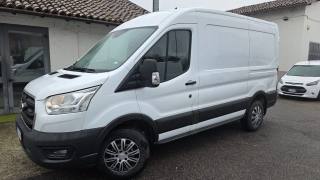 FORD Transit usata, con Autoradio