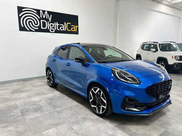 FORD Puma usata, con ABS
