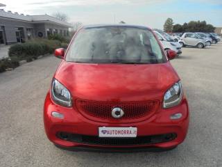SMART ForFour usata, con Airbag laterali