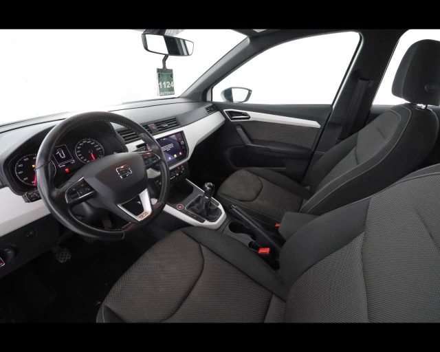 SEAT Arona usata, con Controllo trazione
