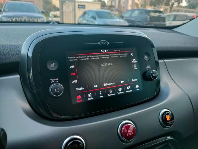 FIAT 500X usata, con Controllo trazione