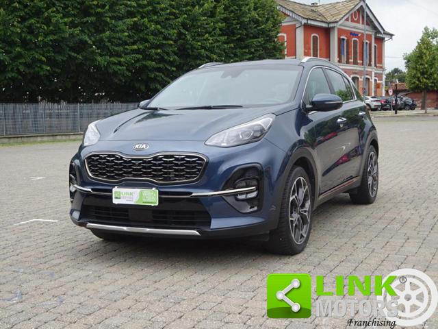KIA Sportage usata, con Regolazione elettrica sedili