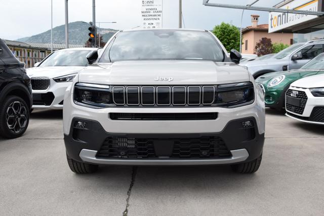 JEEP Avenger usata, con Airbag