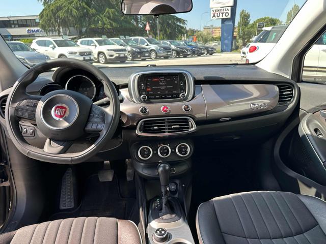 FIAT 500X usata, con Fari Xenon
