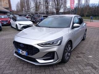 FORD Focus 1.0 EcoBoost Hybrid 125 CV 5p. ST-Line
