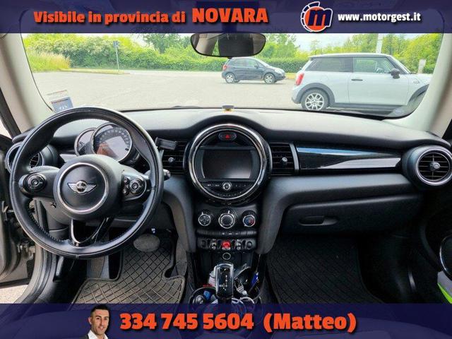MINI One usata, con Cronologia tagliandi