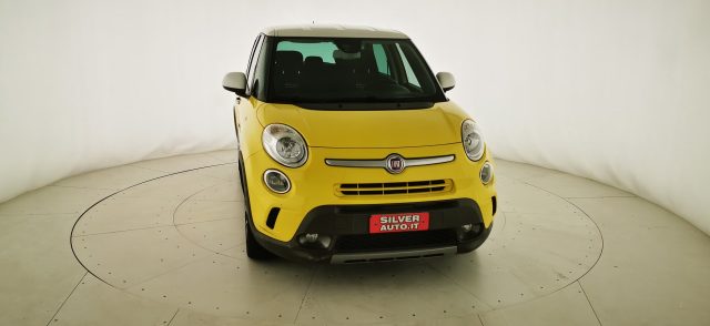 FIAT 500L usata, con Start/Stop Automatico