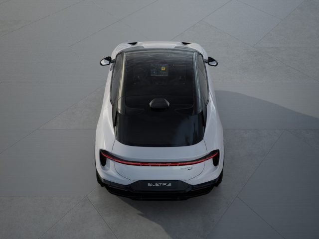 LOTUS Eletre usata, con Alzacristalli elettrici
