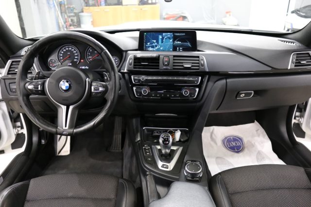 BMW M4 usata, con Controllo trazione