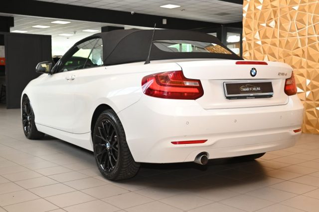 BMW 218 usata 62