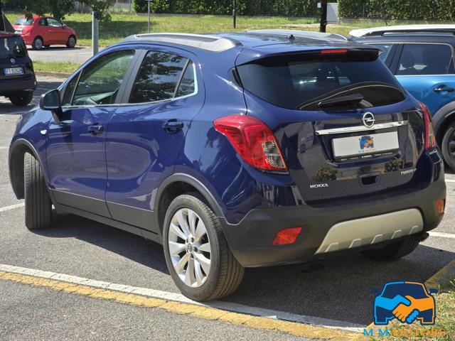 OPEL Mokka usata, con Autoradio