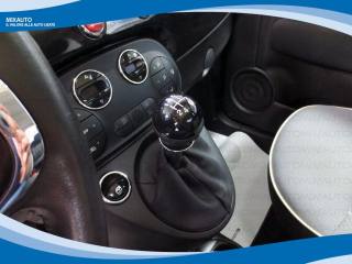 FIAT 500 usata, con Cerchi in lega