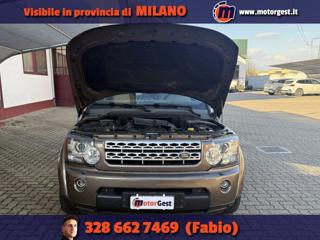 LAND ROVER Discovery usata, con Cruise Control