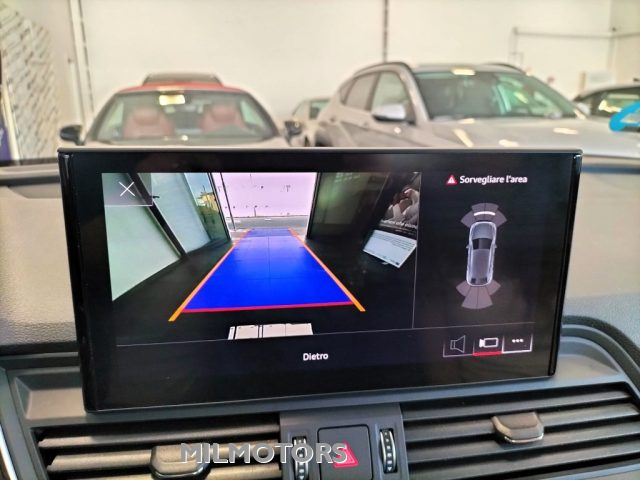 AUDI Q5 usata, con Bluetooth
