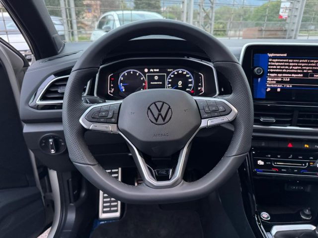 VOLKSWAGEN T-Roc usata, con Fari LED