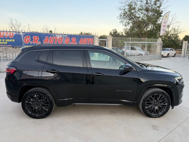 JEEP Compass usata, con Cerchi in lega