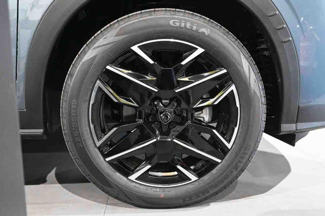 PEUGEOT 3008 usata, con Cerchi in lega