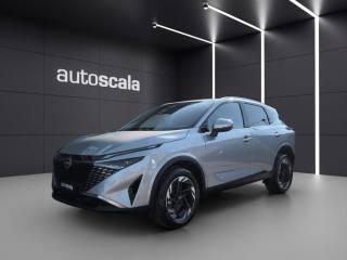 NISSAN Qashqai MHEV 140 CV N-Connecta