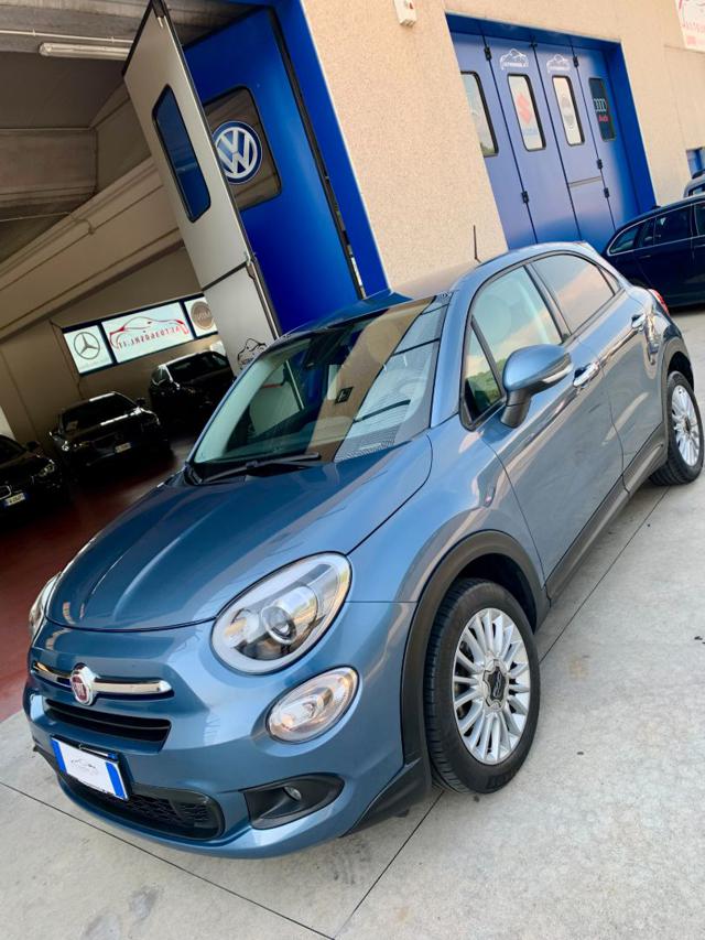 FIAT 500X usata, con Filtro antiparticolato