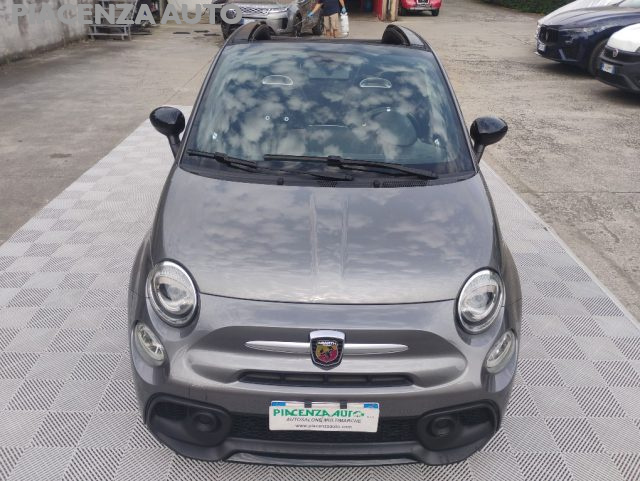 ABARTH 595 usata, con Airbag