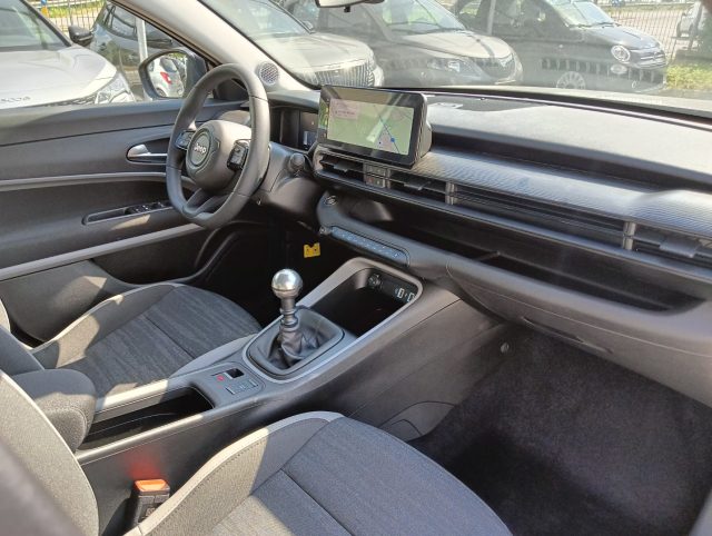 JEEP Avenger usata, con Immobilizzatore elettronico