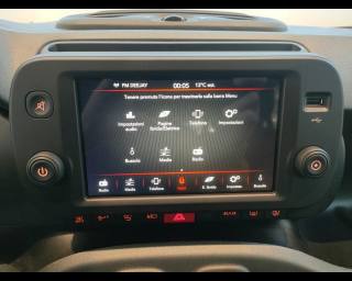 FIAT New Panda usata, con Gancio traino