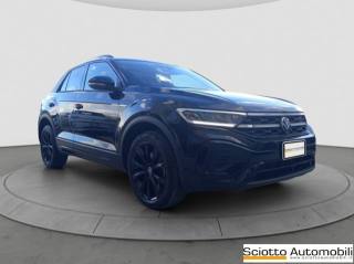 VOLKSWAGEN T-Roc usata, con Climatizzatore