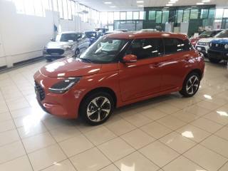 SUZUKI Swift usata, con Airbag