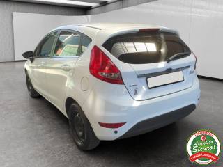 FORD Fiesta usata, con Chiusura centralizzata