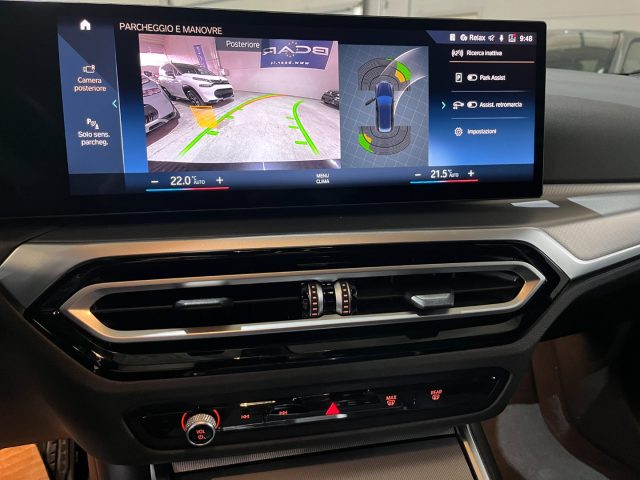 BMW 320 usata, con Controllo automatico clima