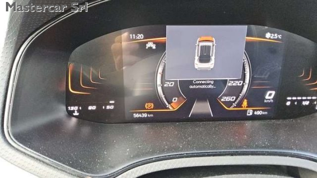 SEAT Arona usata, con Boardcomputer