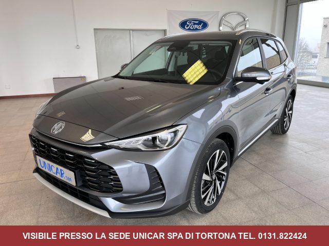 MG ZS usata, con ABS