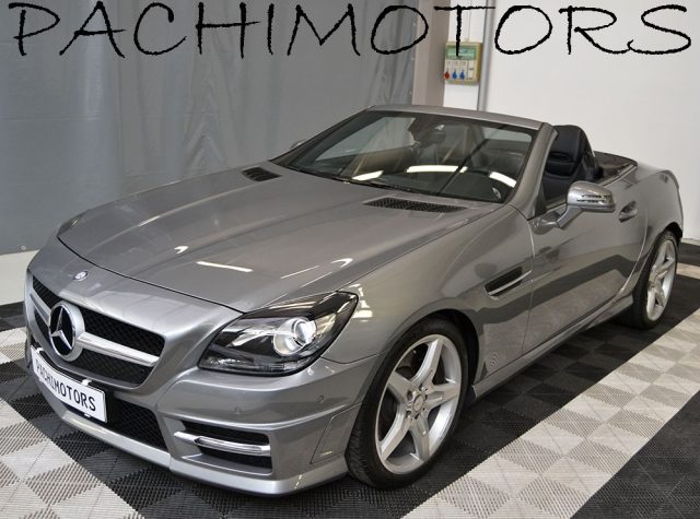MERCEDES-BENZ SLK 200 usata, con ABS