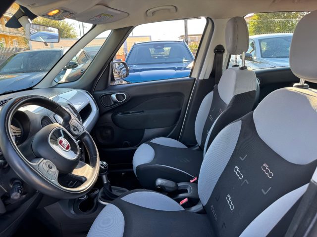 FIAT 500L usata, con Chiusura centralizzata