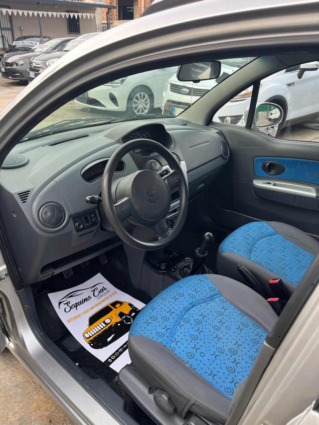 CHEVROLET Matiz usata, con Park Distance Control