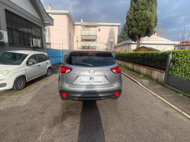 MAZDA CX-5 usata 4