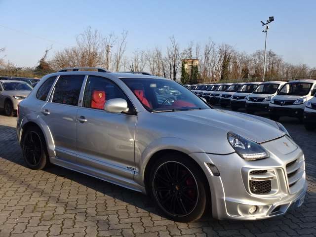 PORSCHE Cayenne usata, con Airbag Passeggero