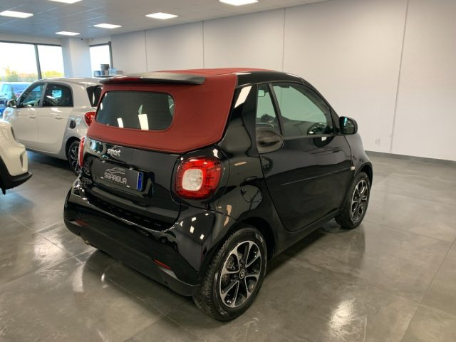 SMART ForTwo usata, con Controllo vocale
